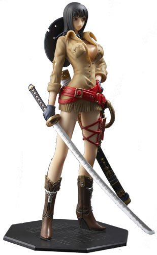 One Piece Nico Robin Door Painting Collection Western Ver. 1/7 PVC Figure