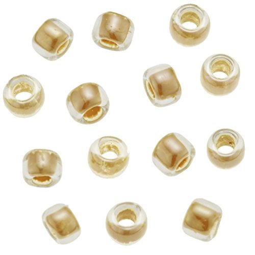 TOHO No.369 Special Small Beads, Thread Threading Beads, Outer Diameter Approx. 0.06 inch (1.5 mm), 3.3 ft (1 m)