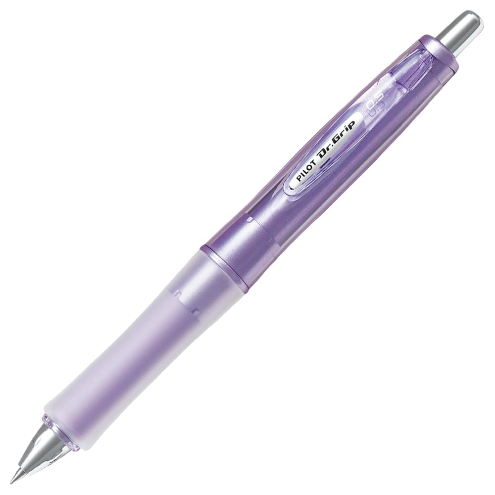 Pilot Acro Ink Extra Fine Ballpoint Pen, Dr. Grip G-Spec, Violet (BDGN-60EF-V)