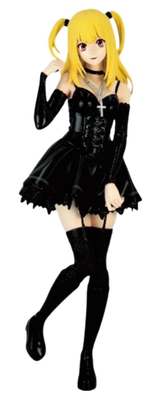 Thunder Tech Death Note Misa Amane Prize Figure - Anime Figure Collectible Statue