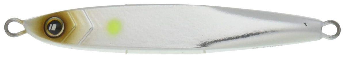 Major Craft Metal Jig, Tajigi Dojo, Standard Jig, TJD ST-100#6 Silver 3.5 oz (100 g)