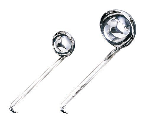 Tamatorado BLC37270 Super Ladle, 9.5 fl oz (270 cc), 18-8 Stainless Steel, Japan