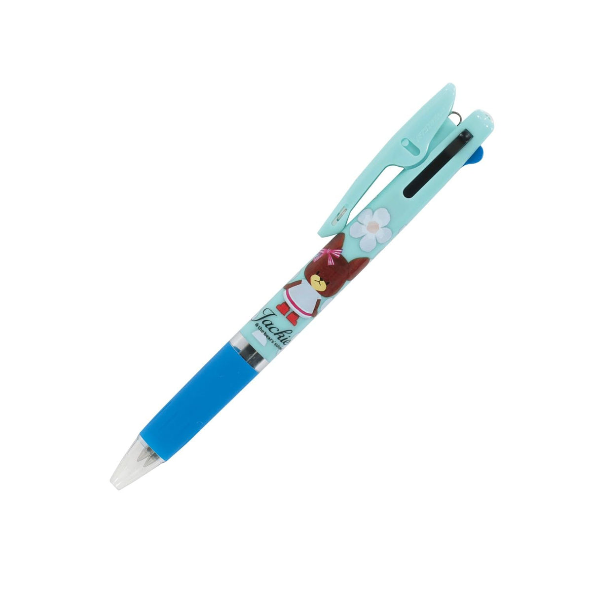 ビーエスエス BS Bear's School 3 Color Ballpoint Pen Jetstream 0.5 EC051D
