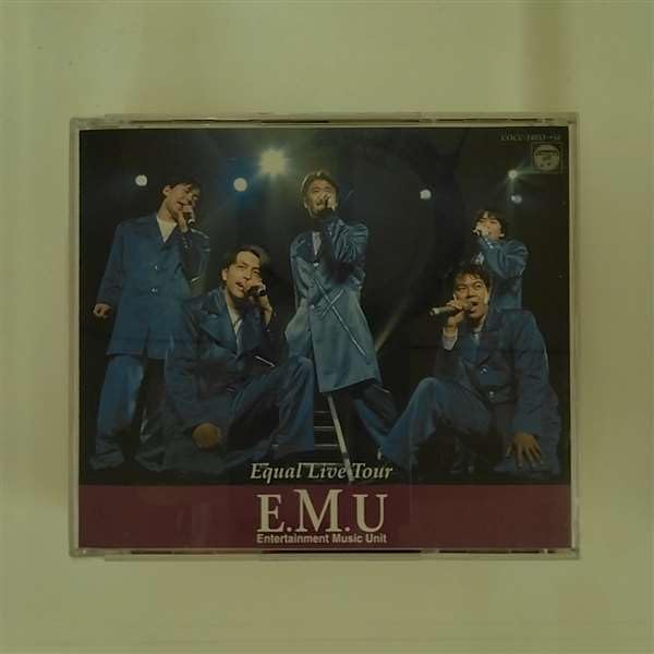 Equal Live Tour