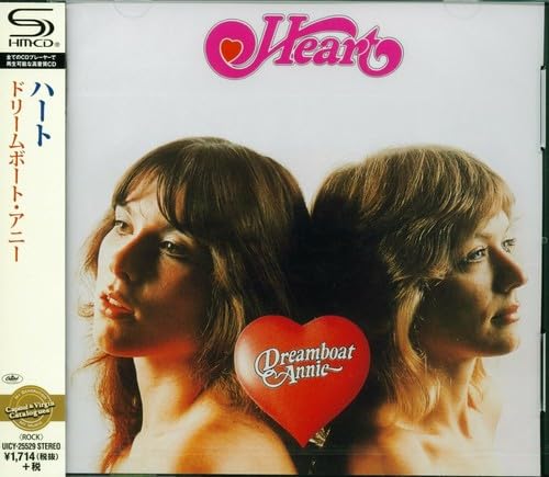Dreamboat Annie (SHM-CD)
