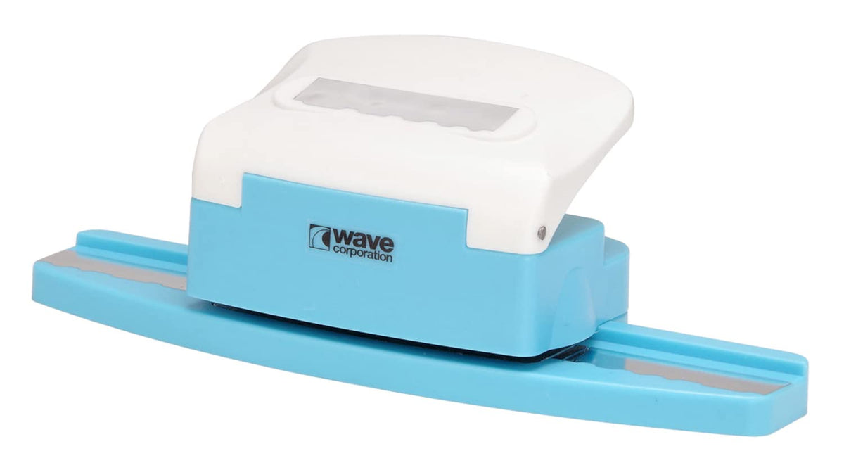 Wave Hobby Tool Series HG Detail Punch, Trapezoid 1, Tool for Plastic Models HT-467