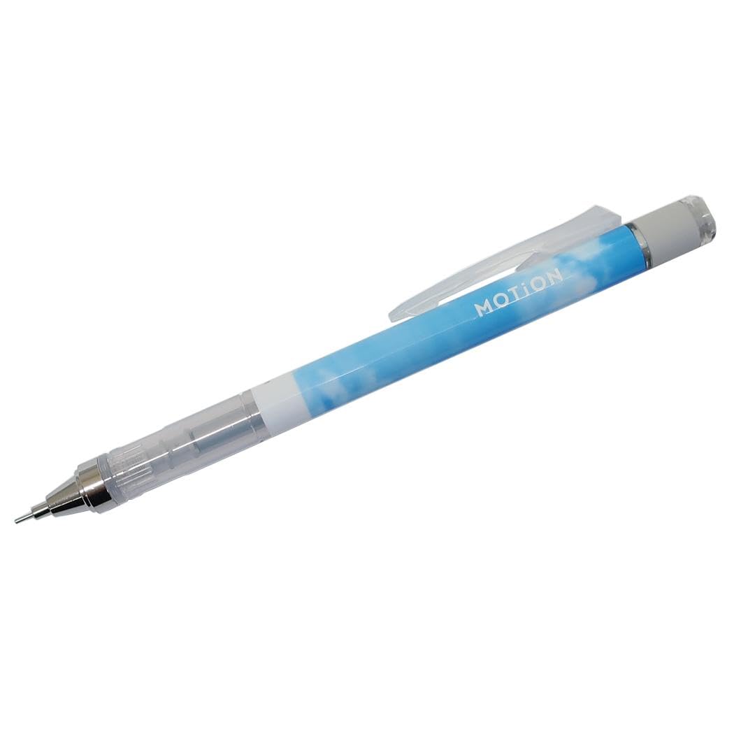 Camio Japan Mechanical Pencil, 0.5mm, Monographic Mechanical Pencil, MOTION, Empty, 228376