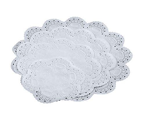 Kanda Bento Decoration Supplies, White, No. 12