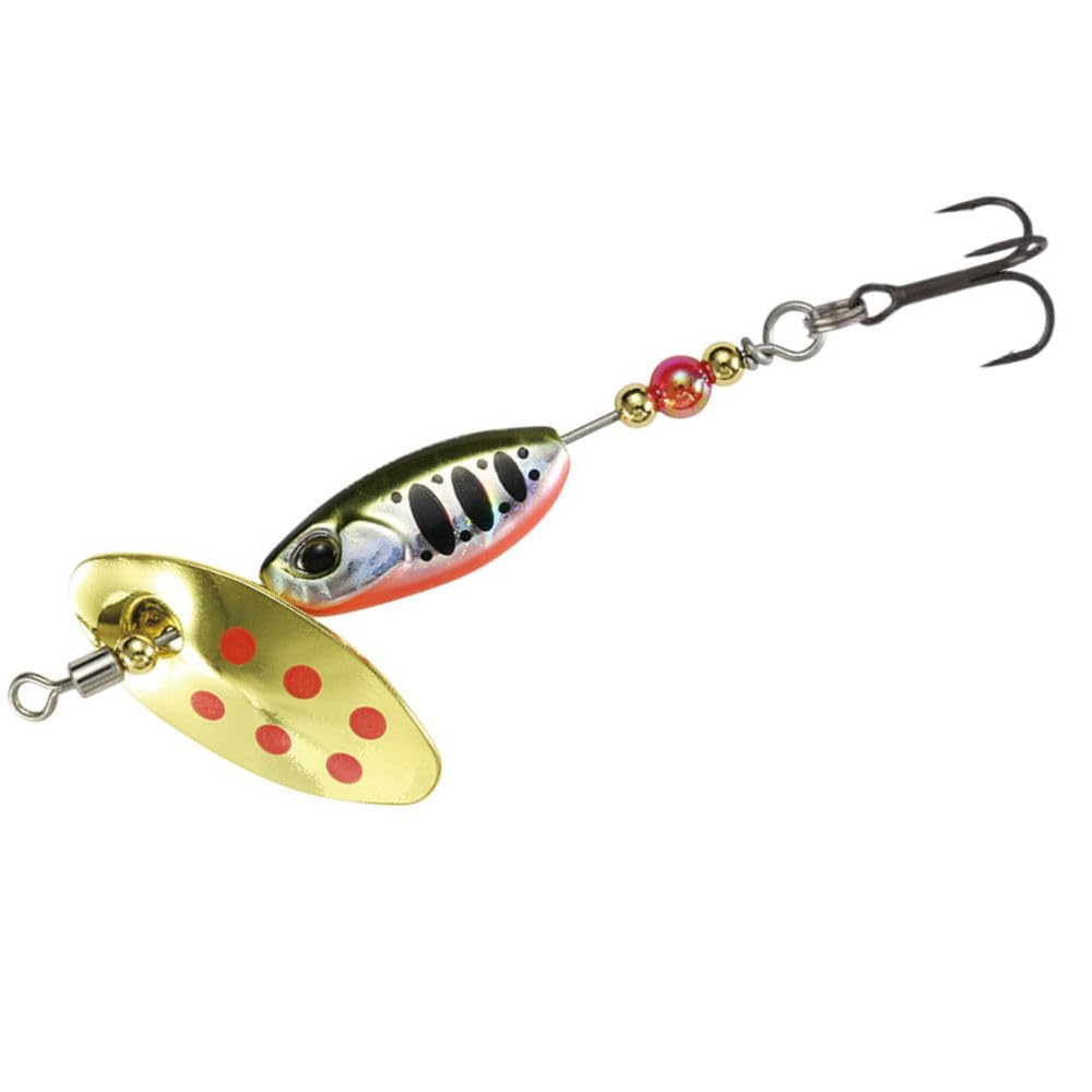 Duo Spearhead Ryuki Spinner 5.0 #PJA4068 Red Belly Yamame