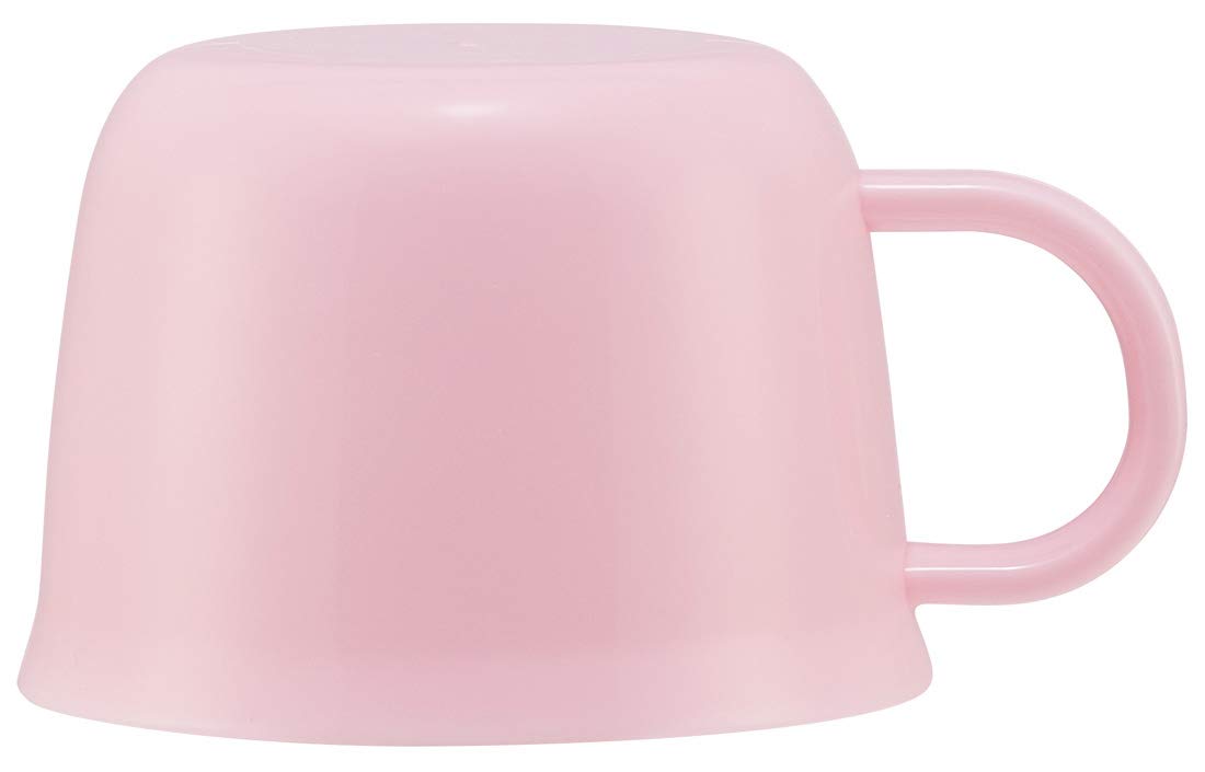 Skater P-STGC6-C Stainless Steel Water Bottle Replacement Spare Cup, Pink for STGC6 and STGC6N