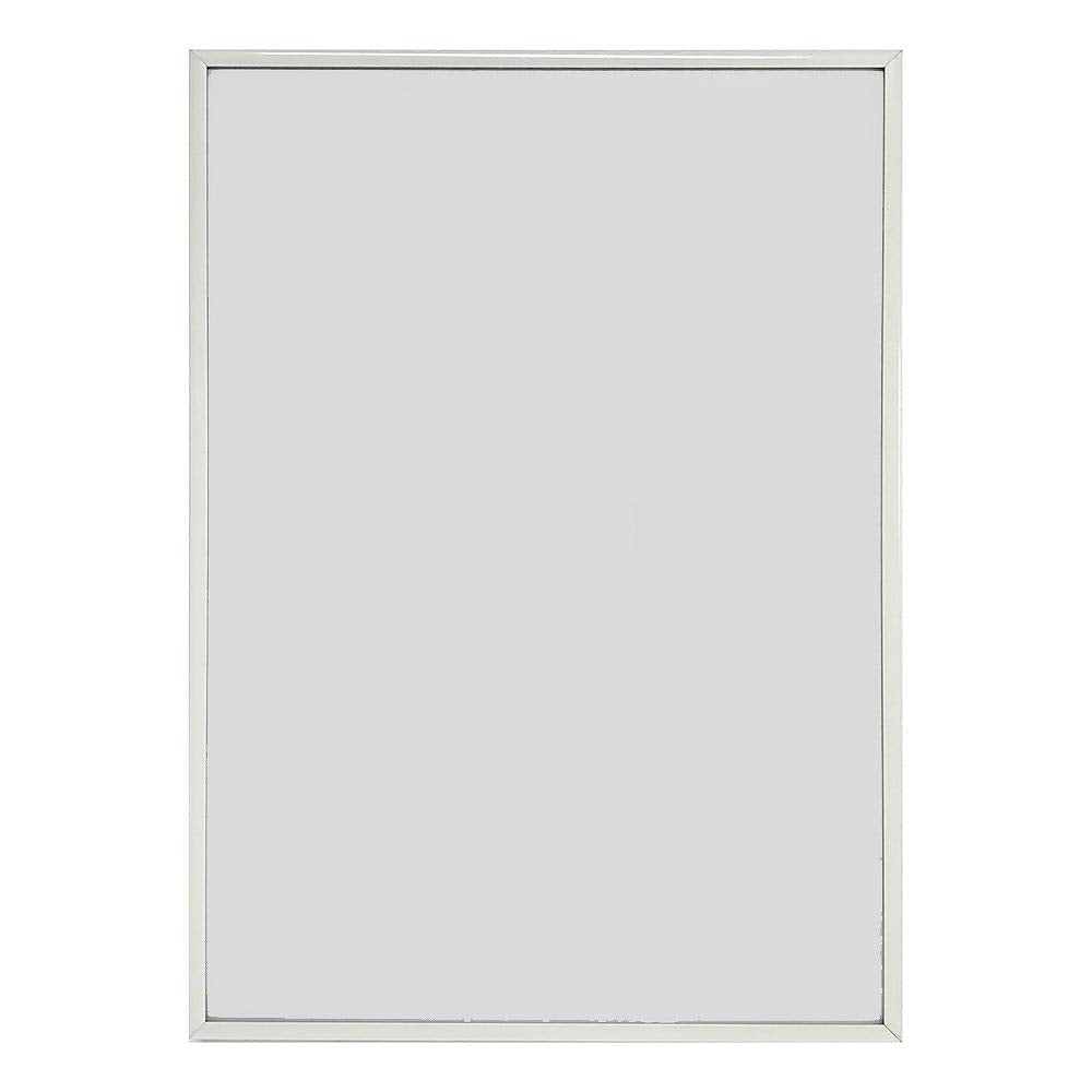 アートプリントジャパン A.P.J. Aluminum Poster Frame/Fitted Frame Poster Size (300x400mm) White