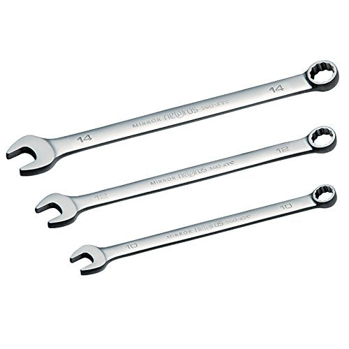 Metric Combination Wrenches - Long (12pt.)