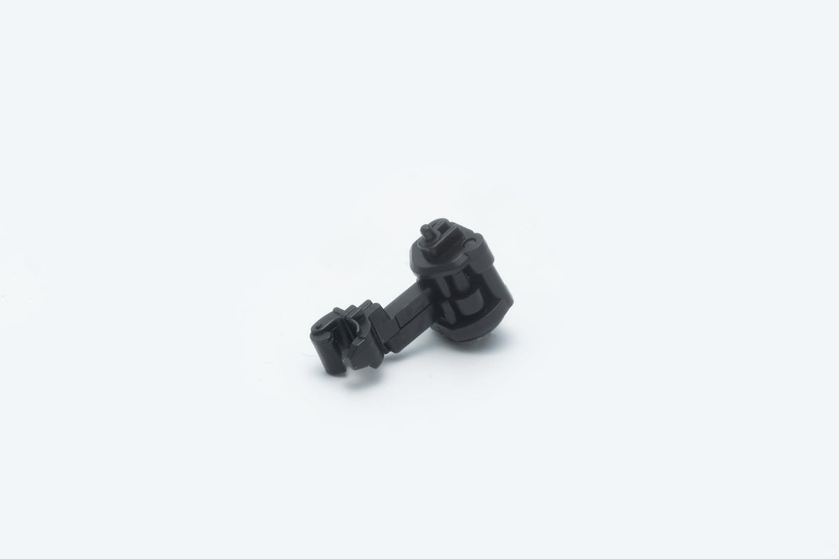 JC6385 Self-Consolidated TN Coupler (Black)