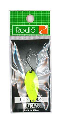 Rodiocraft NOA BOSS 4.4g #14 Fluorescent Yellow
