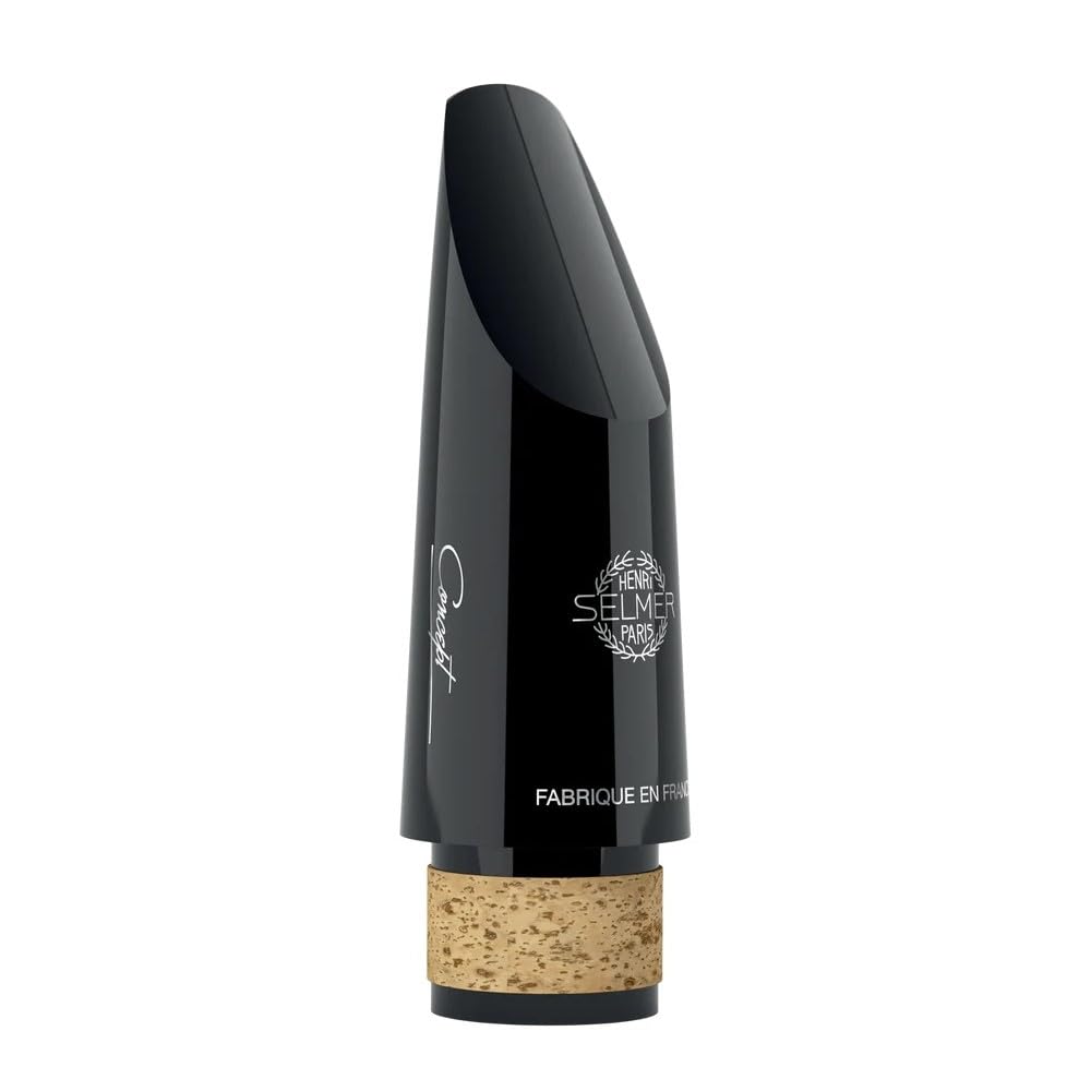 Selmar Paris B - Clarinet Mouthpiece Concept
