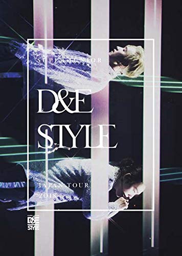 Japan Tour 2018 Style (Ltd/3Dvd/Cd)