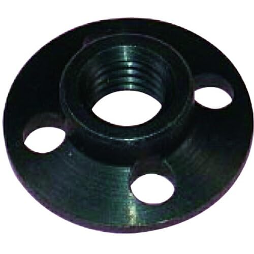 Yanase N-M102 Pressure Nut Taper for Disc Grinders