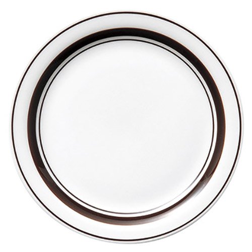 Commercial Tableware Snorton Border Bread Plate 6 1/2" 21100214