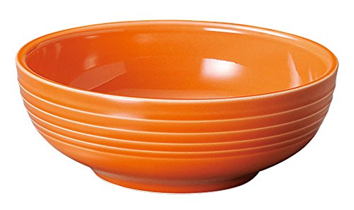 光洋陶器(Koyotoki) Orbit KT-261805 Red 7.5 inch Pan