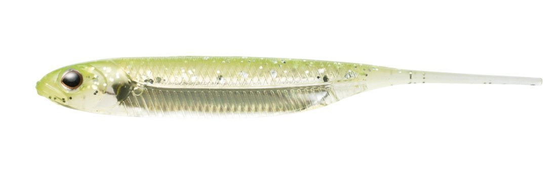 Fish Arrow Flash J 3 SW #102 Chart/Silver