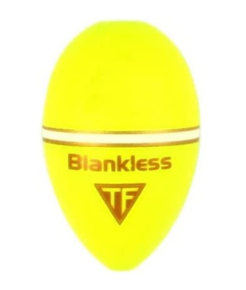 Tsuriken Blankless Yellow 5B