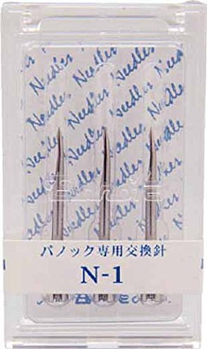 Bannock Needle N – 1 (Pack of 3) NE1