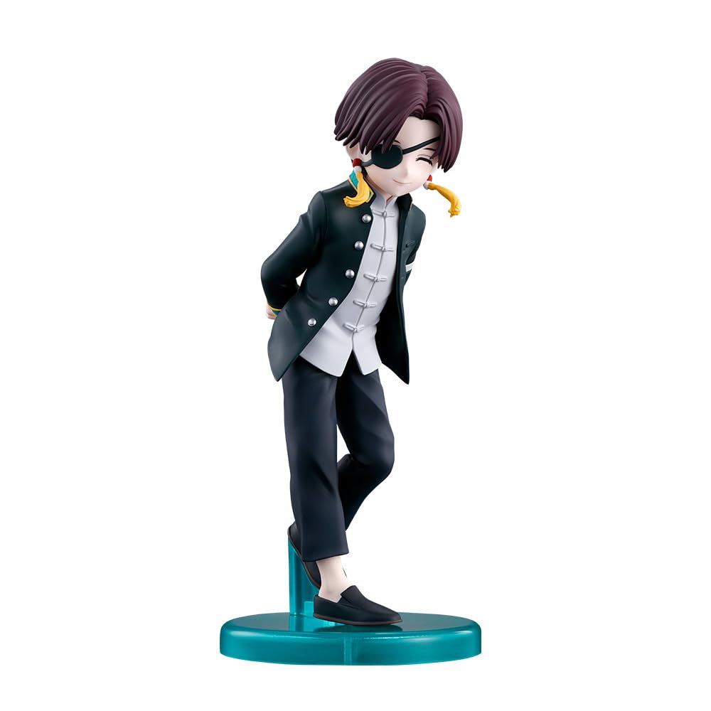 TAMASHII Nations - Wind Breaker - SUO Hayato Rowtashii Noise Adokenette Figure