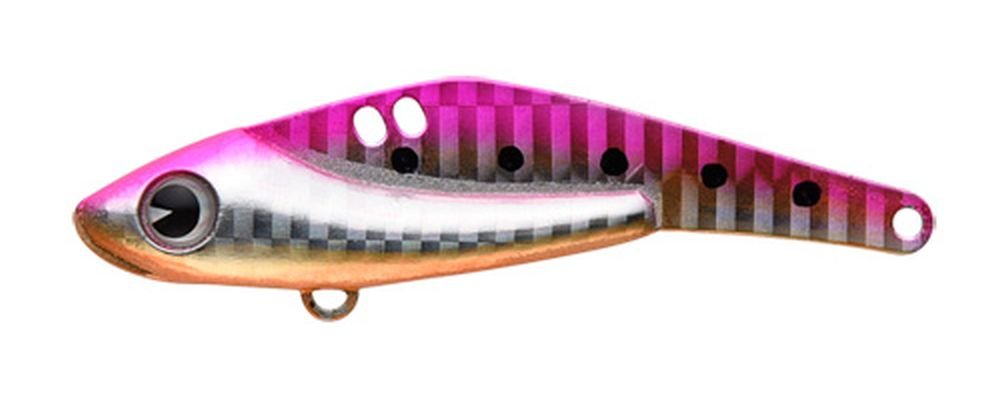 AMZ Design (ima) Vibration Schneider 73mm 28g Pink Back Orange Berry #SD28-013 Lure