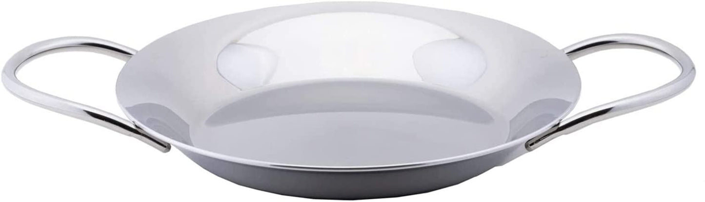 Miyazaki Manufacturing OJ-78 Object Paella 7.1 inches (18 cm), Made in Japan, IH Compatible, Lightweight,