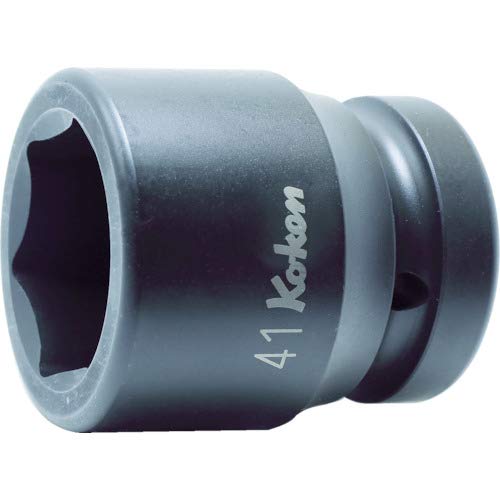 Ko-ken 18400M-36 1 Sq. Dr. Socket 36mm 6 point Length 62mm