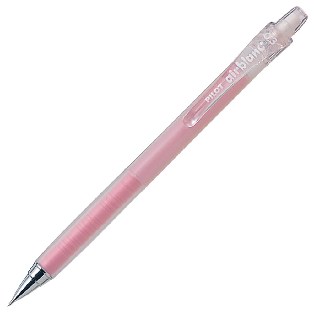 Pilot Mechanical Pencil AirBlanc, 0.3mm, Pink Body (HA-20R3-P)