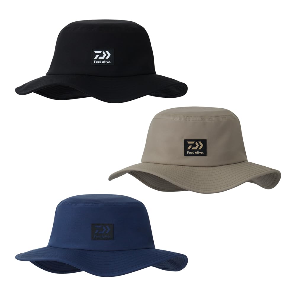 Daiwa DC-9023W Ear Warm Hat, S-King Navy