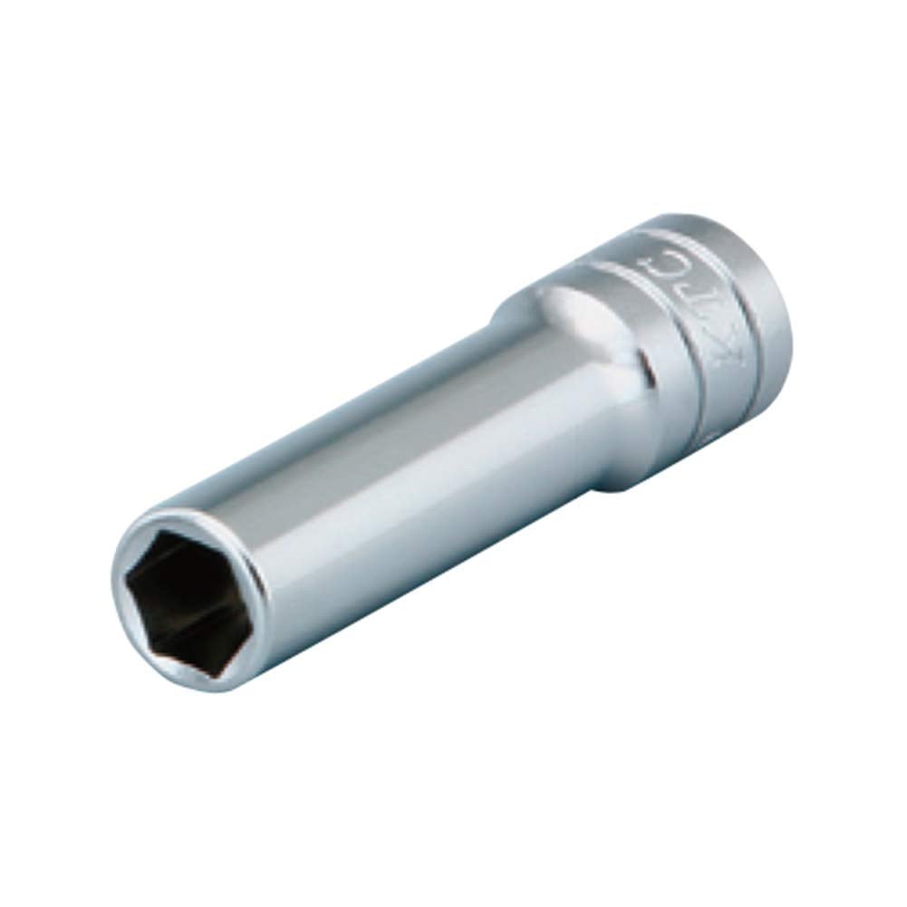 Kyoto Tools (KTC) B3L-12-S Deep Socket, 3/8-Inch (9.5 mm)