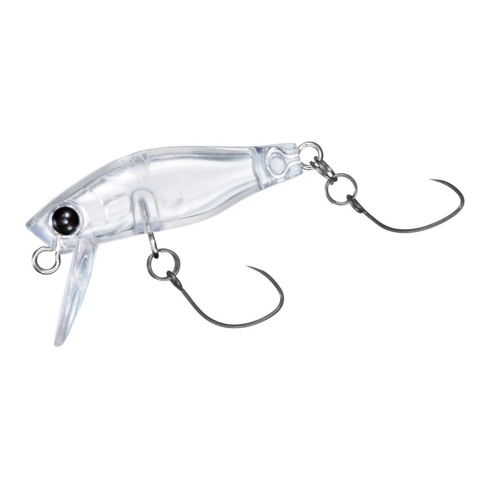 Daiwa Small Trout Fish Clear Chart