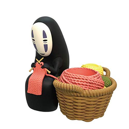 Spirited Away Seal Stand Kaonashi