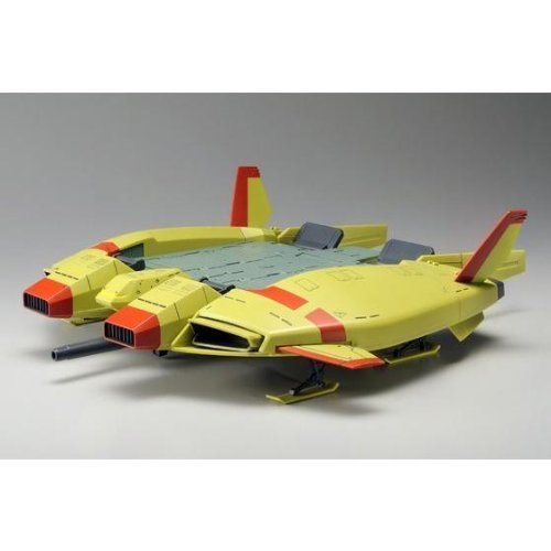 BANDAI HGUC 1/144 Base Jabber (Unicorn Zeon remnants Color Ver)