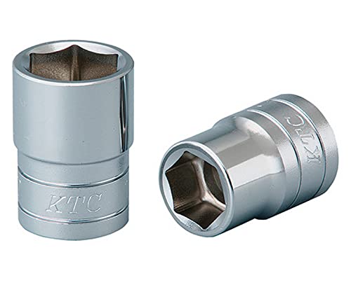 Kyoto Tools (KTC) Socket Hex Socket B4-34-H Size: 1.3 x 0.5 inches (34 x 12.7 mm)