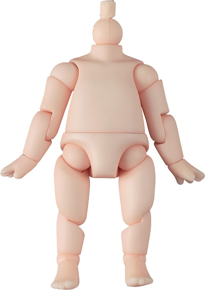 Nendoroid Doll Archetype 1.1 Kids (Cream) Action Figure