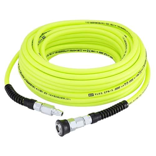 Max (Max) Air Hose and Cheeks Slip Hose Machine Pressure φ 7 mm X/10 m LH – 7010s1