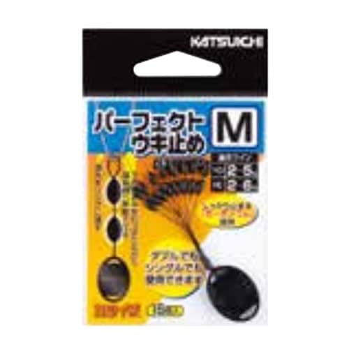 Katsuichi Perfect Stop Fogging Black #S
