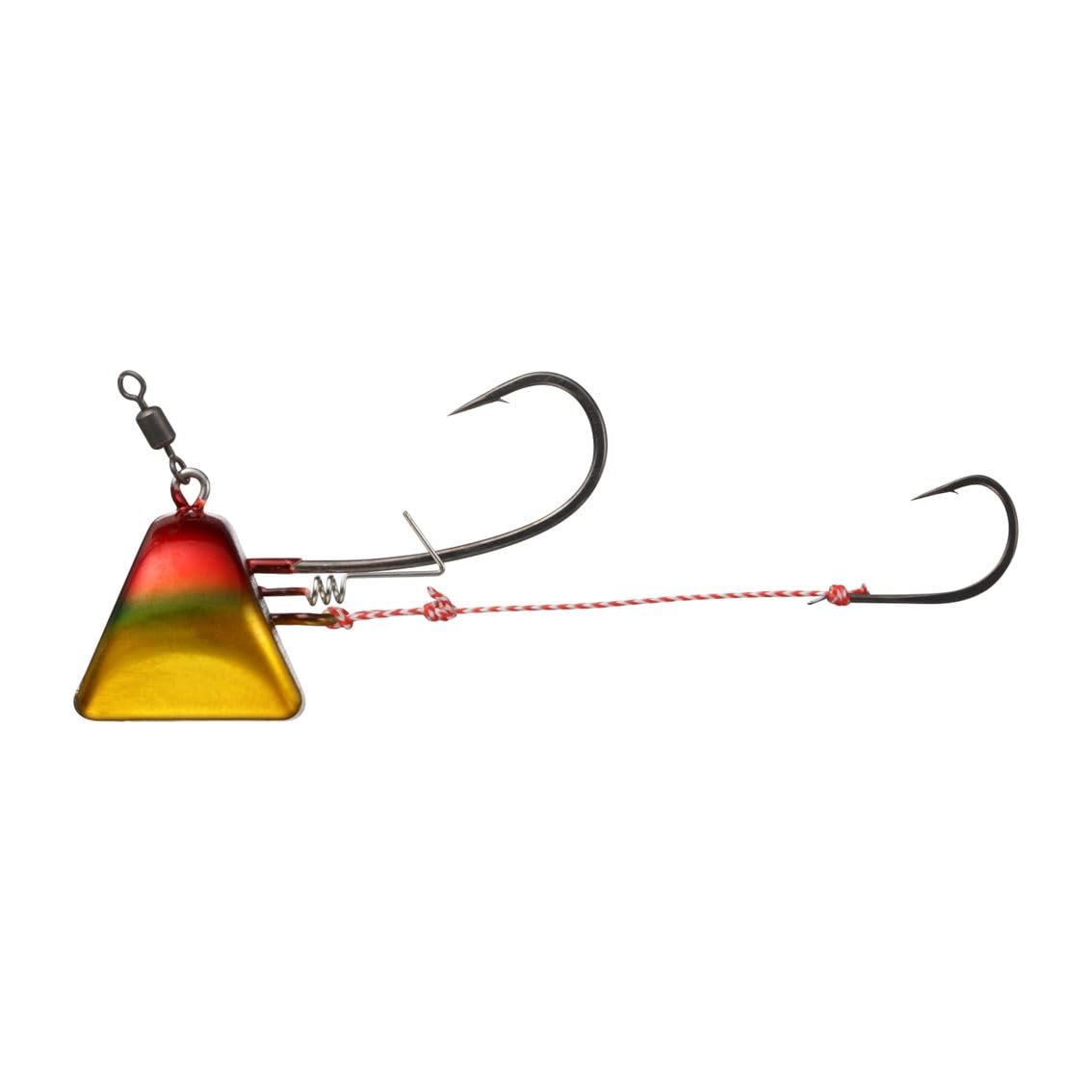 Daiwa Sea Bream Cabra, Red Fang Tie Cabra SS TB Hayakake, No. 10, Akamid/Gold
