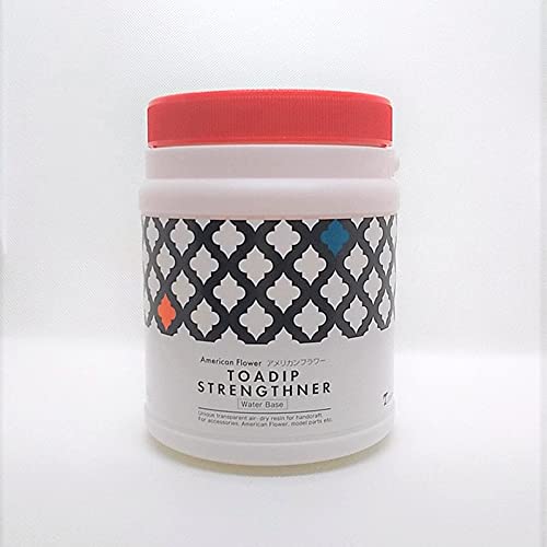 亀島商店 Kamejima Shoten Toupe ASS-07 American Flower Water-Based Strainer, Strengthening Liquid, 23.7 fl oz (700 ml)
