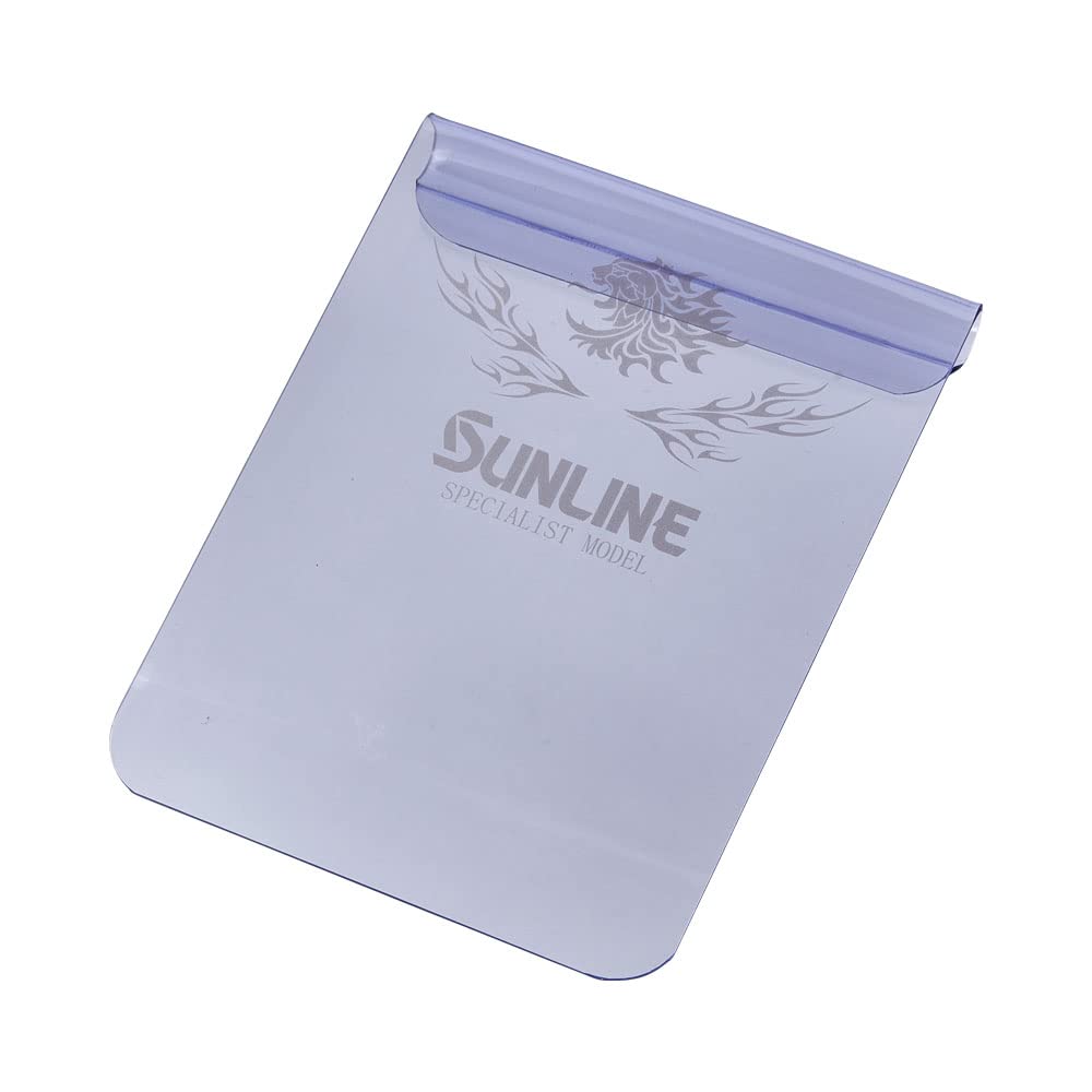 Sunline BD-002 Baccan Press Board, Clear, For 15.7 inches (40 cm)