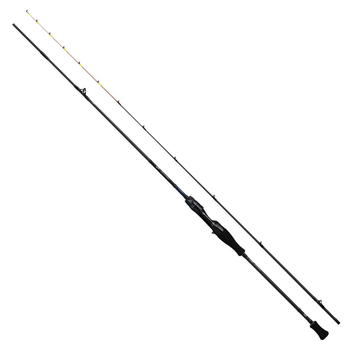 Daiwa K60LB-S Emeraldas Squid Metal EME AIR IM