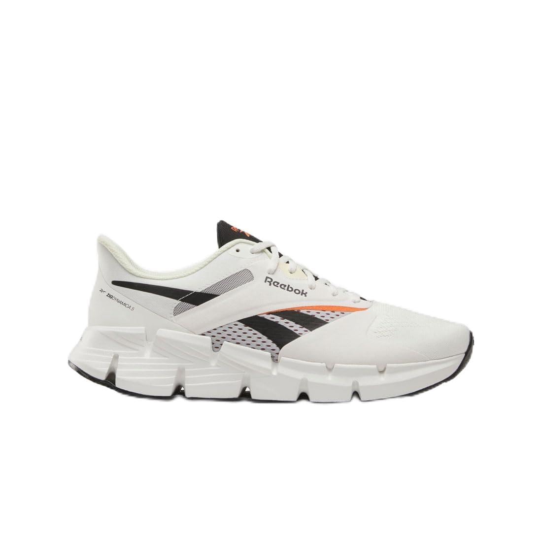 Reebok Zig DYNAMICA 5 Sneakers Boots, Chalk, 23.0 cm