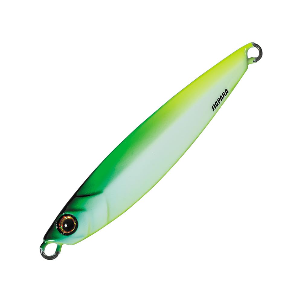 Major Craft JPS30 Jigpara Short 1.1 oz (30 g) Green Glow