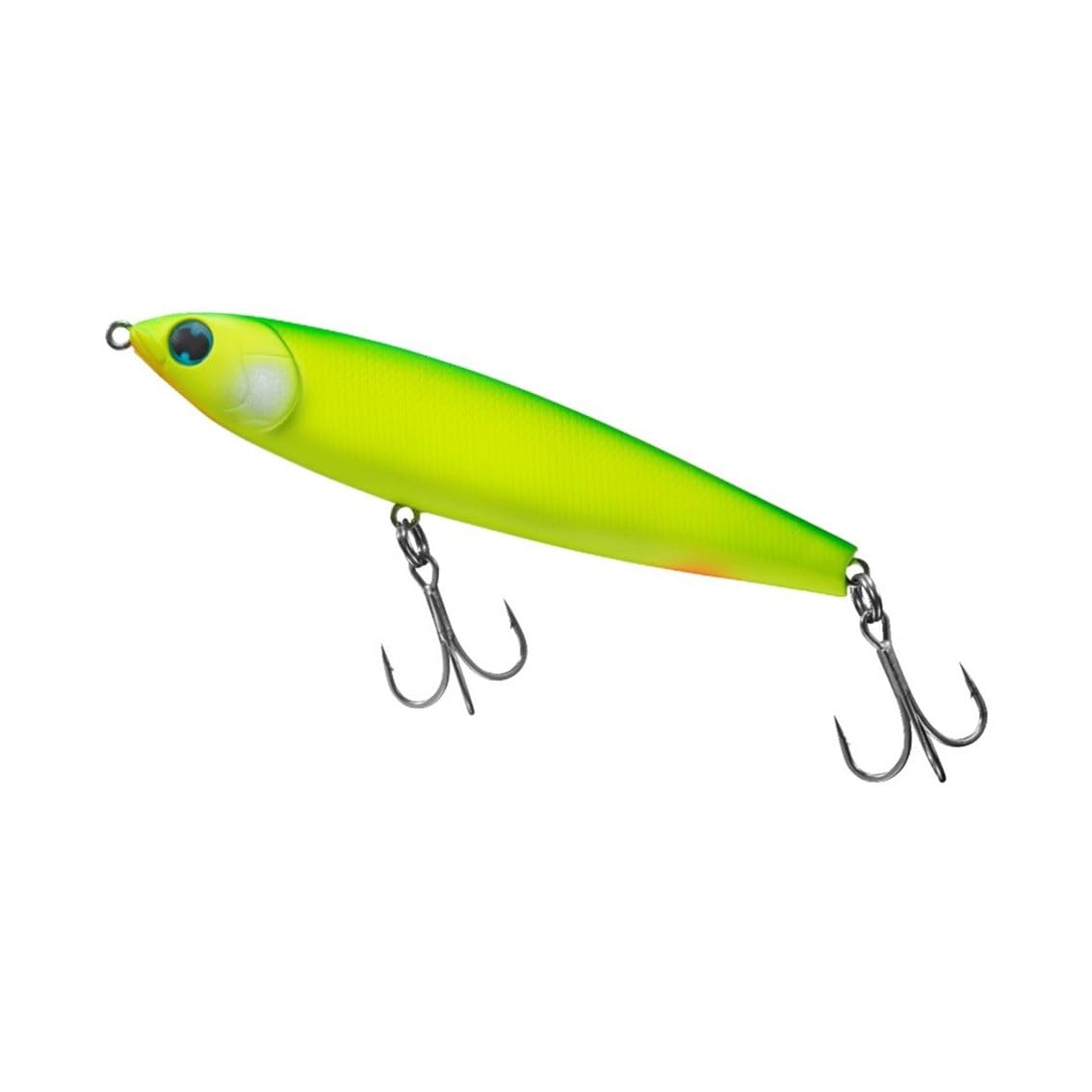 Daiwa MT Trick Appa - R105F Matte Lime Chart
