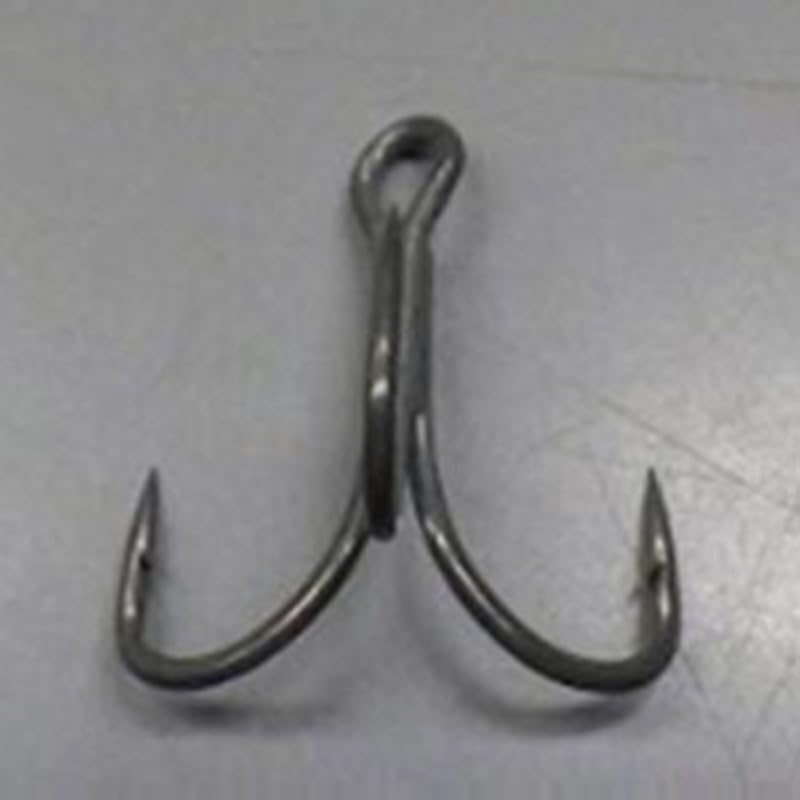 Daiwa D Treble Hook SS Value Pack 4S #2-#4 #2