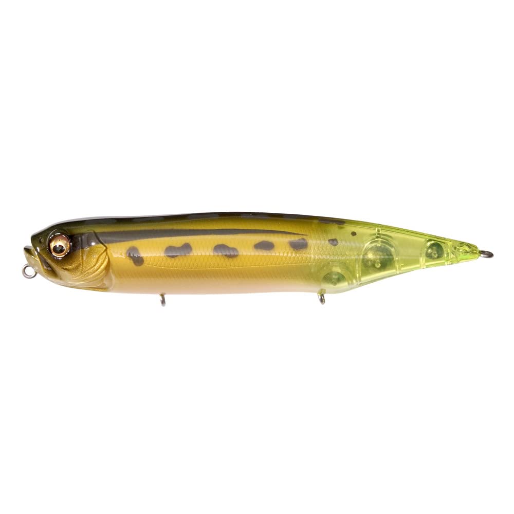 Silent Diamante Dog-X Frog #5 by Megabass