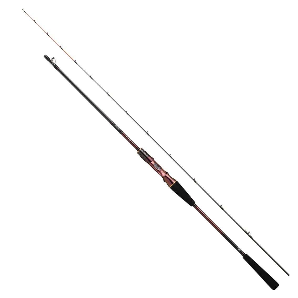 Daiwa MX N69MHB TG W Red Fang